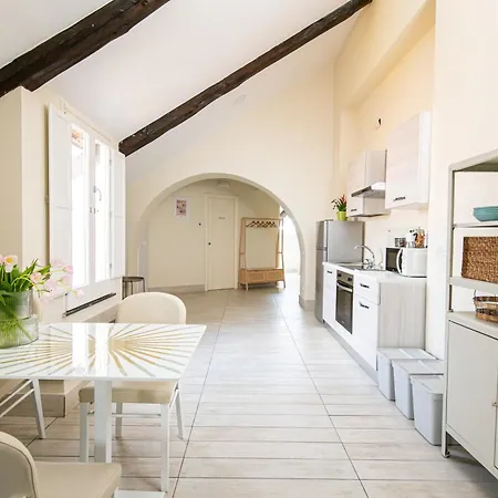 Les Maisons Apartament