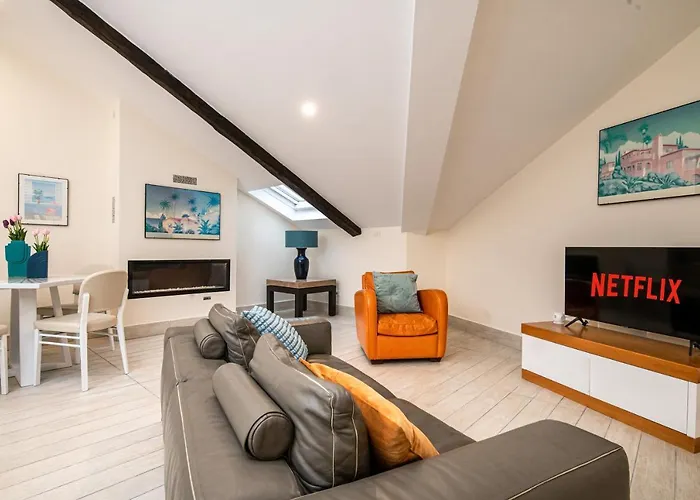 Les Maisons Апартаменты Неаполь