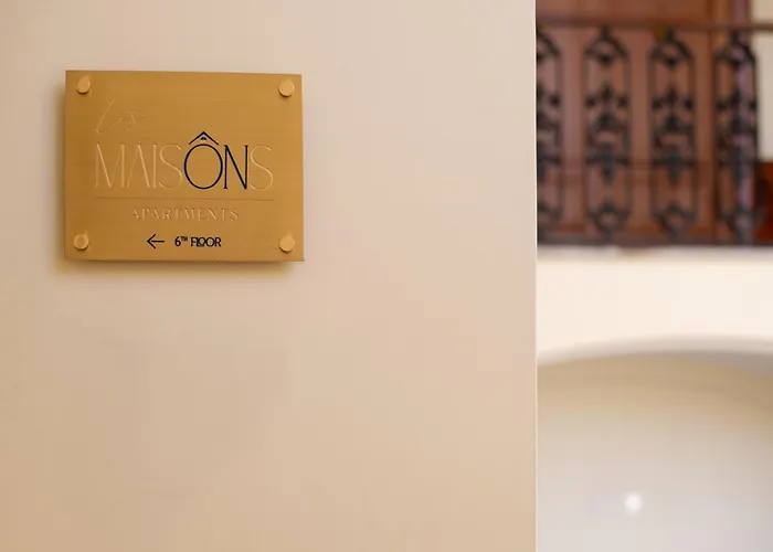 Les Maisons Апартаменты Неаполь