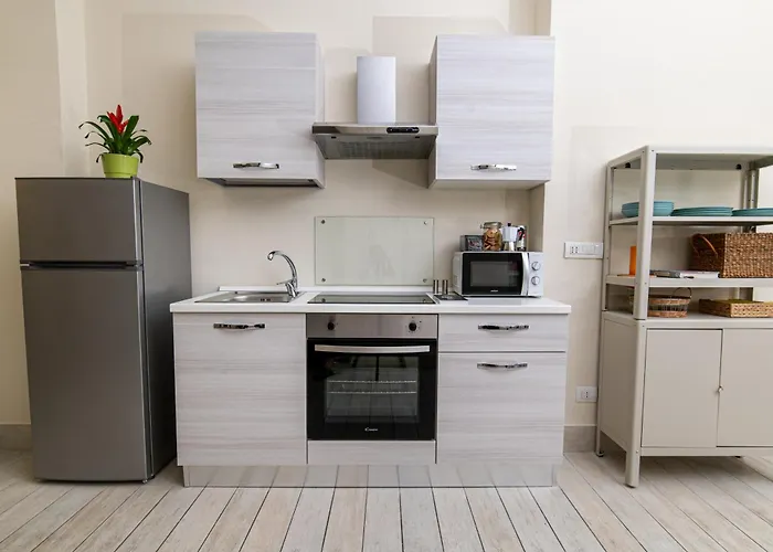 Les Maisons Апартаменты Неаполь